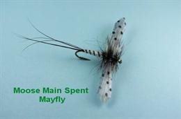 Moose Main Spent Mayfly